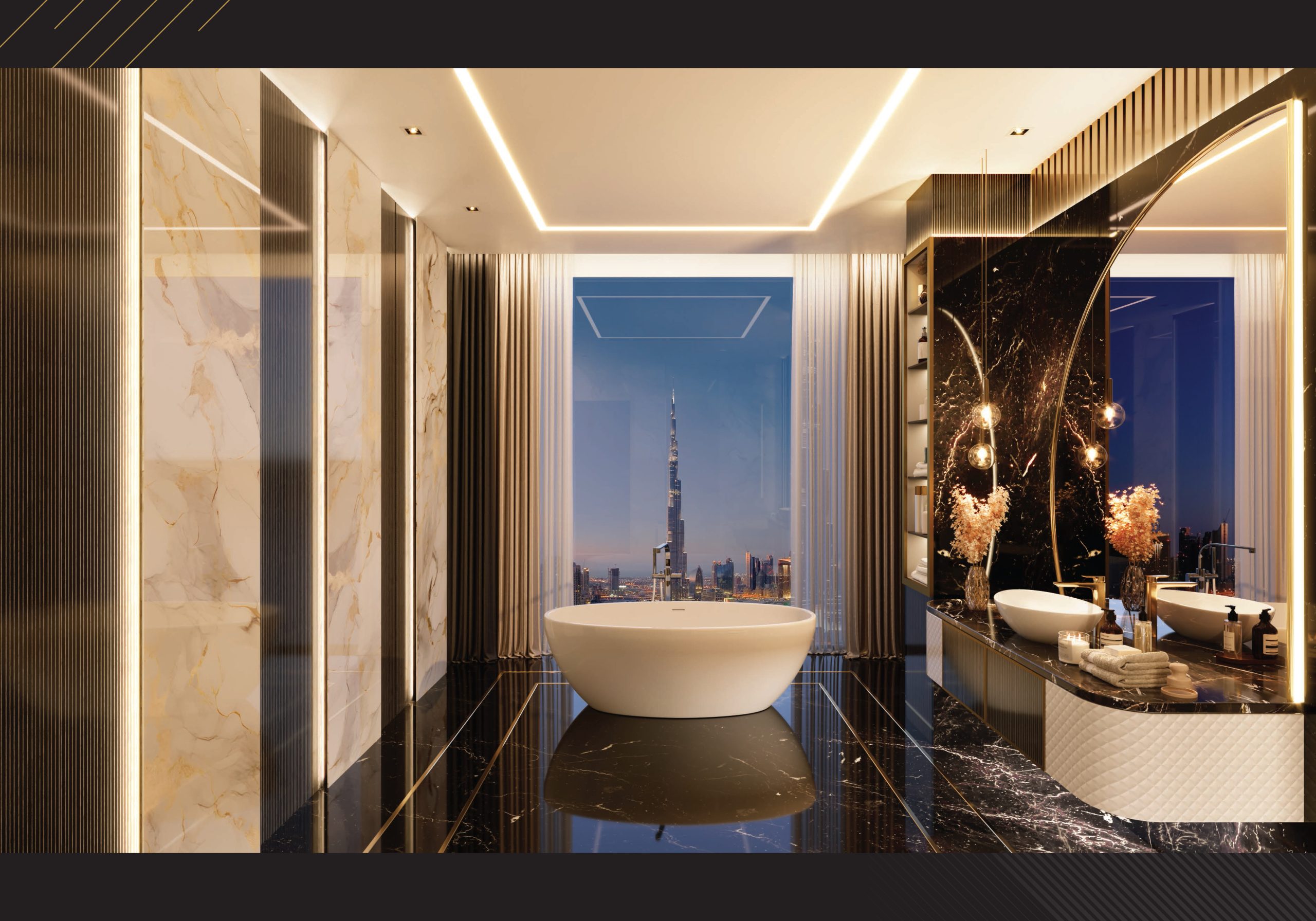 BAYZ 102, the latest launch by Danube Properties in Dubai