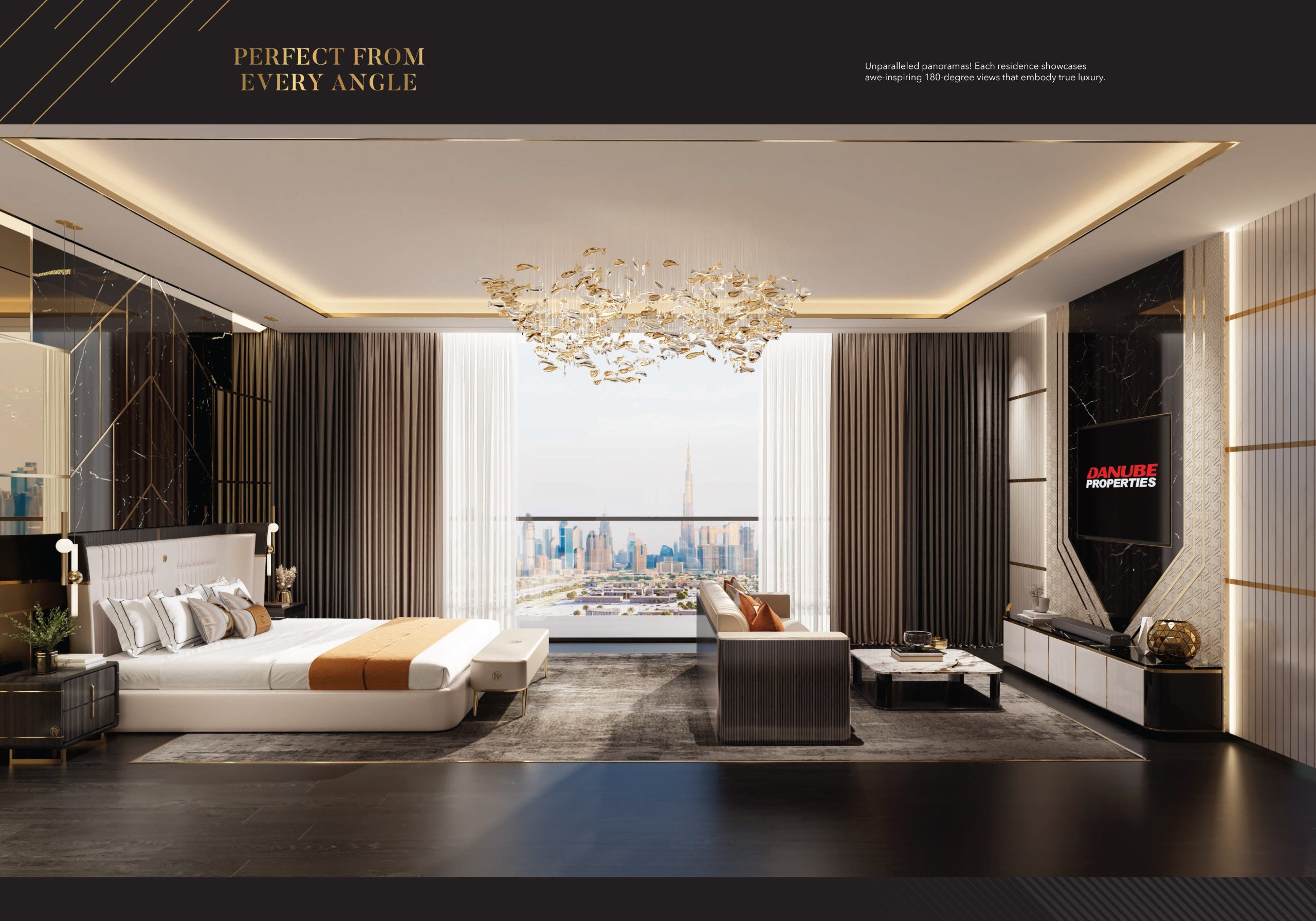 BAYZ 102 by Danube located near Dubai’s key landmarks